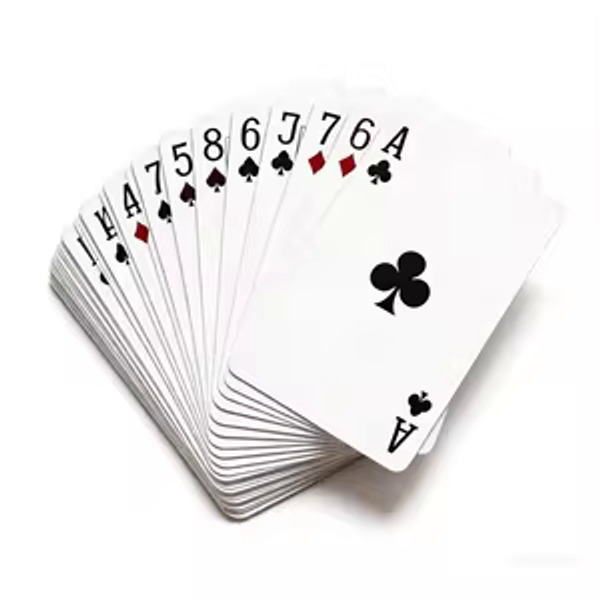 Deck of Cards for rent in San Francisco