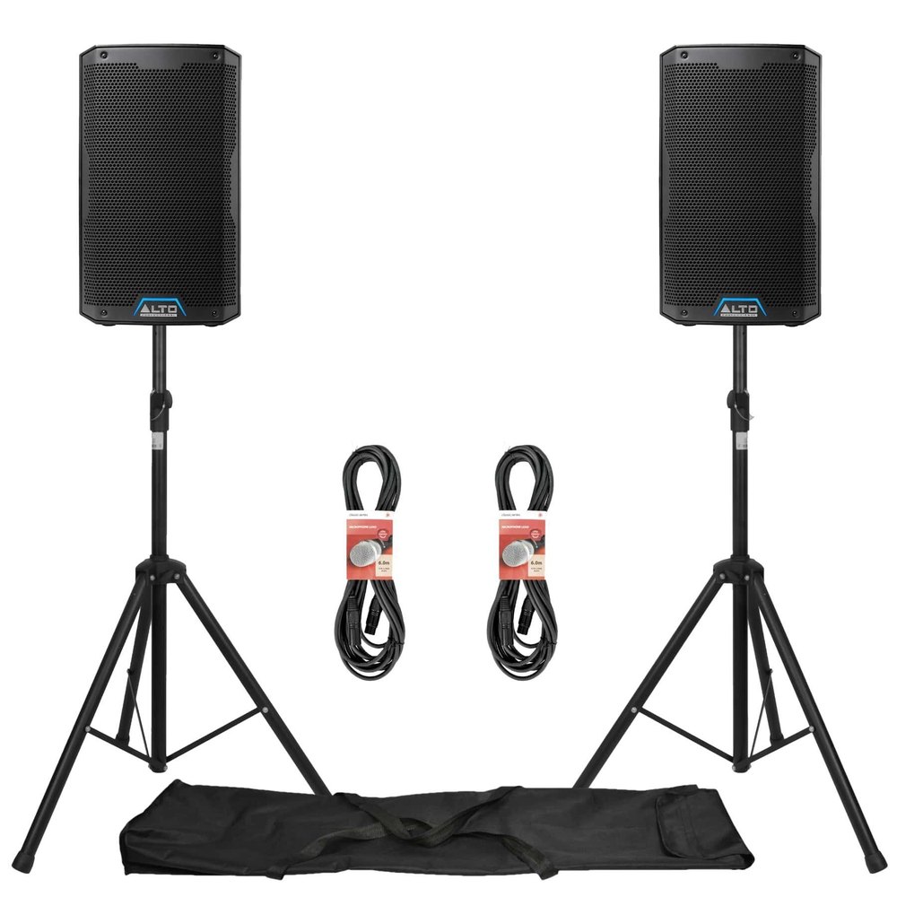Portable Speaker Set for rent in San Francisco