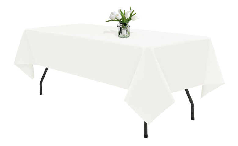 Polyester Tablecloth for rent in San Francisco