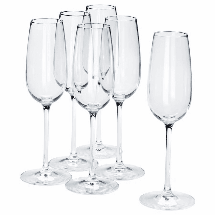 Champagne Glass for rent in San Francisco