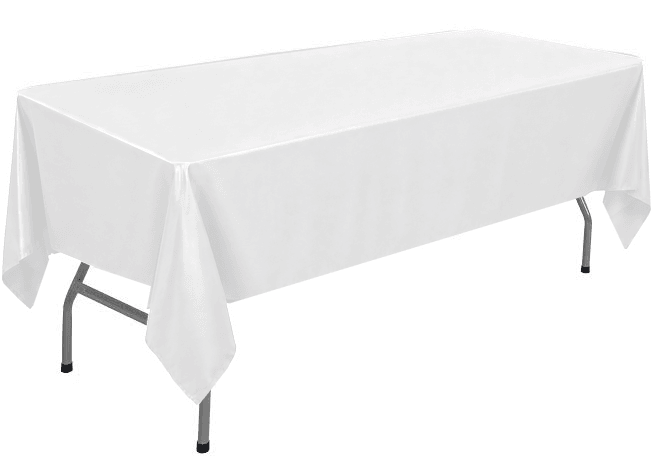 6-Foot Folding Table for rent in San Francisco