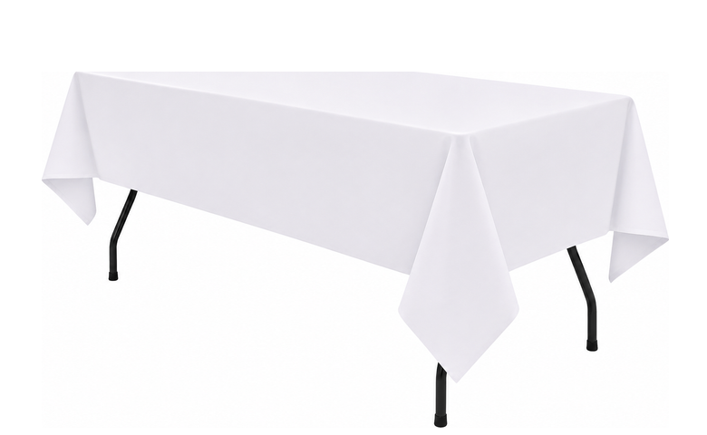 Rectangular Tablecloth for rent in San Francisco